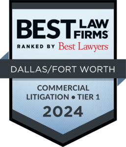 Best Law Firms - Regional Tier 1 Badge(7)